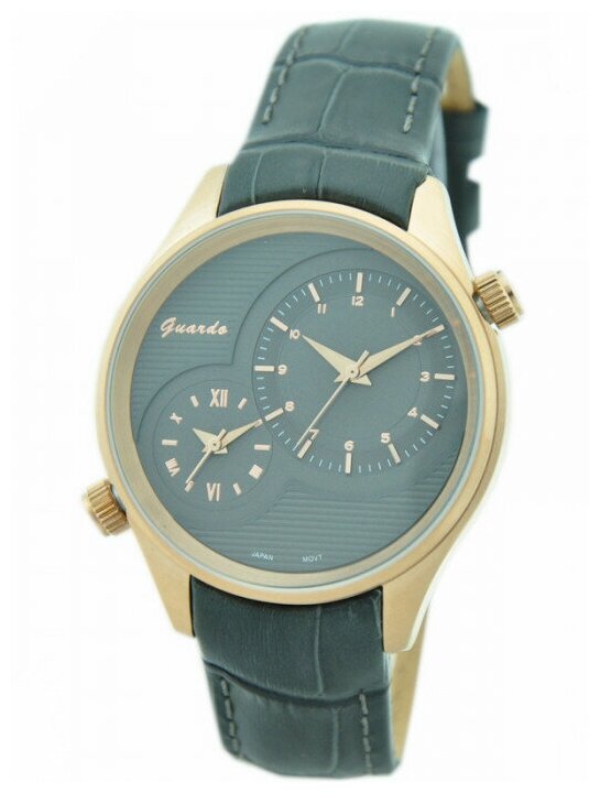 GUARDO S09898A.8 серый