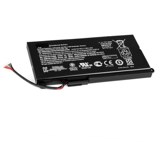 Аккумулятор для ноутбука HP 17-3000 (11.1V, 7450mAh). PN: VT06XL, HSTNN-DB3F, HSTNN-IB3F, TPN-I103