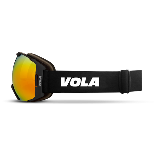 Горнолыжные очки Vola Fast Dark