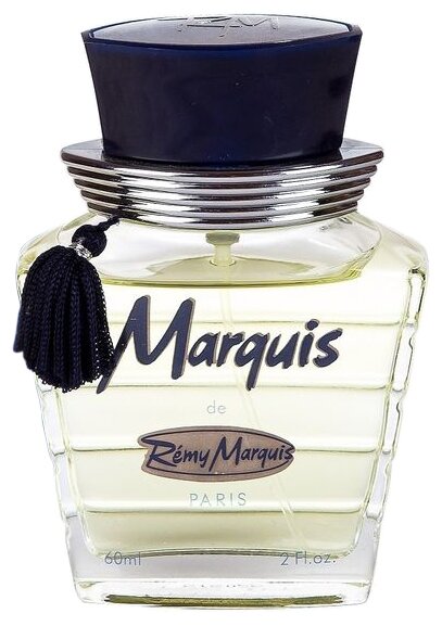 Remy Marquis туалетная вода Marquis pour Homme, 60 мл, 100 г