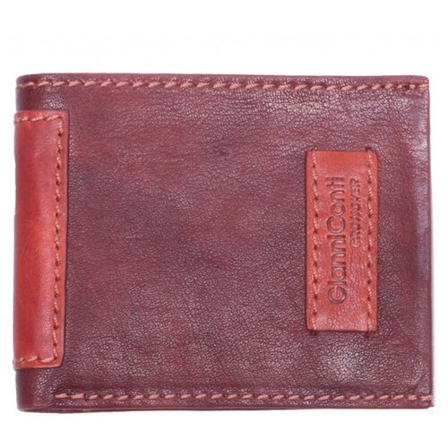 Кошелек Gianni Conti 997220 d.brown-leather