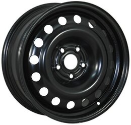 Колесный диск Trebl 9223 6.5х16/5х114.3 D67.1 ET50, black