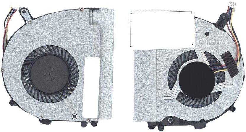 фото Вентилятор (кулер) для ноутбука Dell Vostro 5460, V5460, V5470, 5470, 5480, Inspiron 14-5439, 14z-35