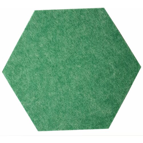 Декоративные настенные войлочные звукоизоляционные панели, шестиугольные акустические панели, Цвет: зеленый, 7шт. звукоизоляционные панели welldone premium 18 мм