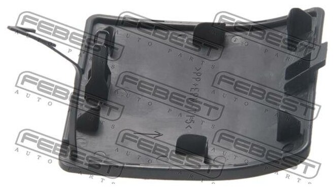 Заглушка бампера Febest FECOV-T31