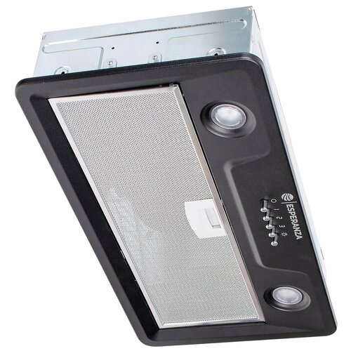 Вытяжка полновстраиваемая ESPERANZA RHB52S11 B черный 450 мкубч 457000₽