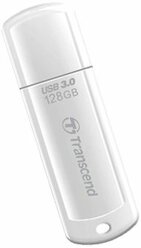 Флешка Transcend JetFlash 730 128 GB, белый