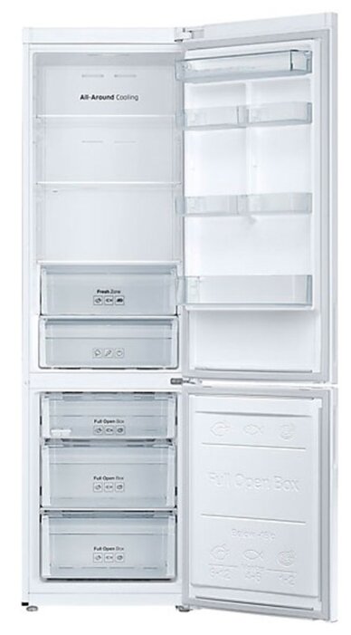 Холодильник Samsung RB37A5200WW