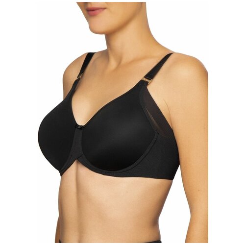 Бюстгальтер с мягкими молдированными чашками Divine Vision, черный, 95C