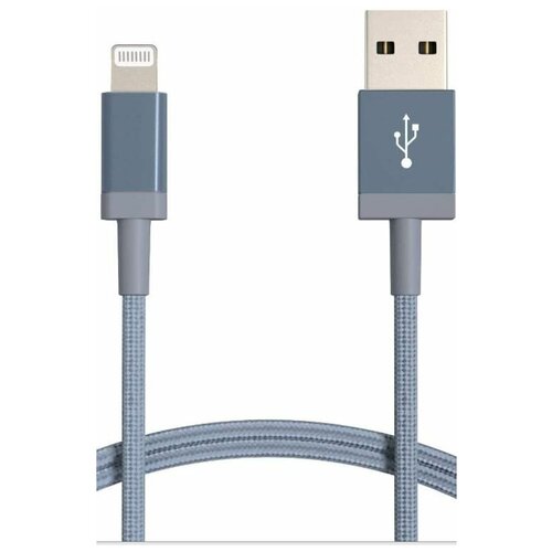 Кабель для зарядки iPhone Lightning - USB A / шнур для телефона