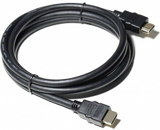 Кабель HDMI M M v2.0 4K Ks-is (KS-485-2) 2м