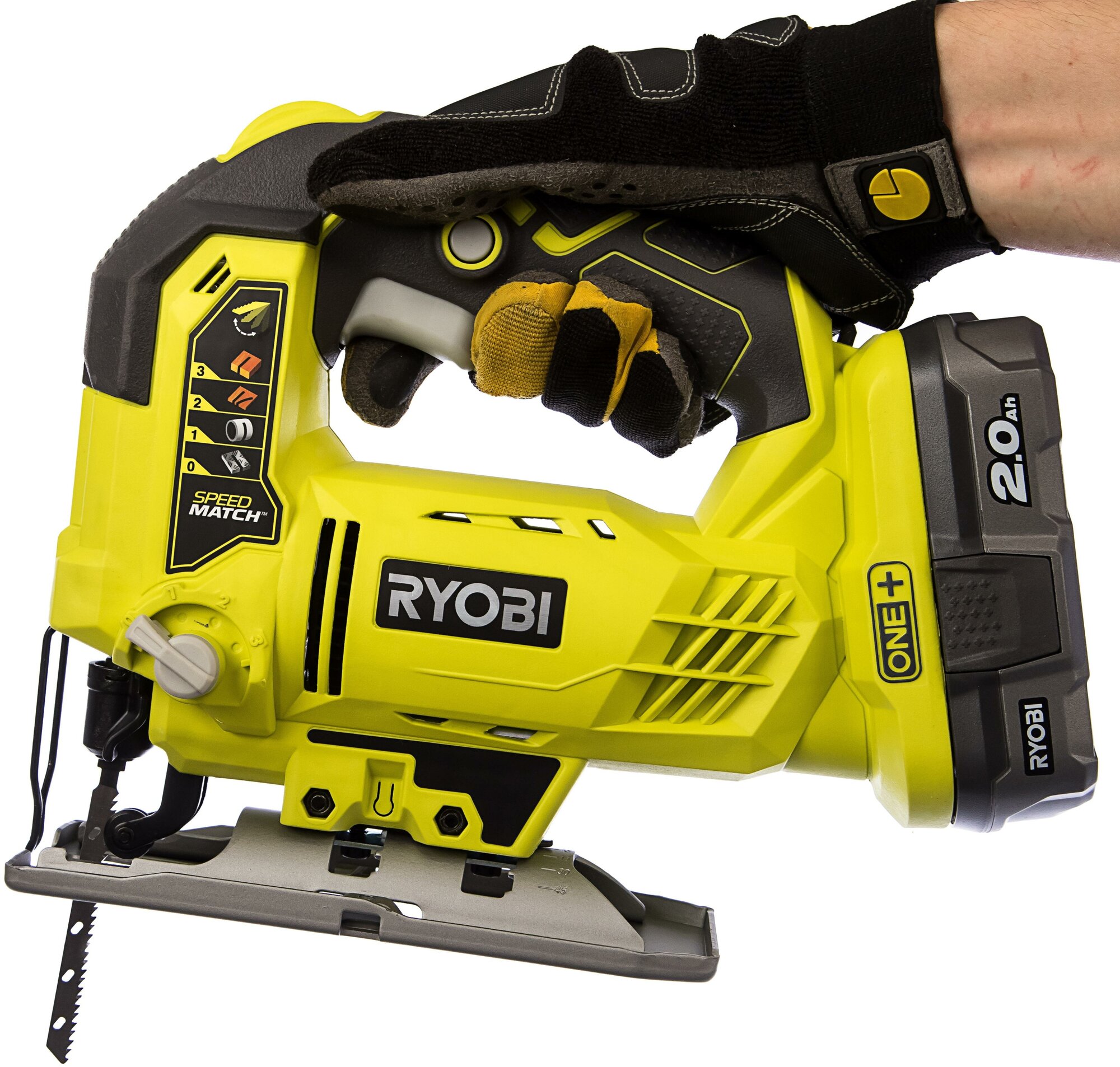 Ryobi - фото №7