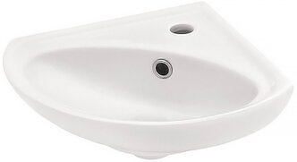 Раковина для ванной Sanita веер VERSAWB01 (WB.CR/Veer/23-C/WHT.G/S1)