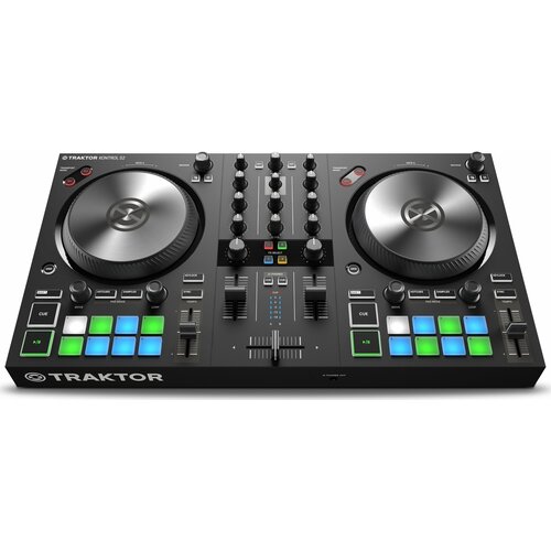 DJ контроллер Native Instruments Traktor Kontrol S2 MK3