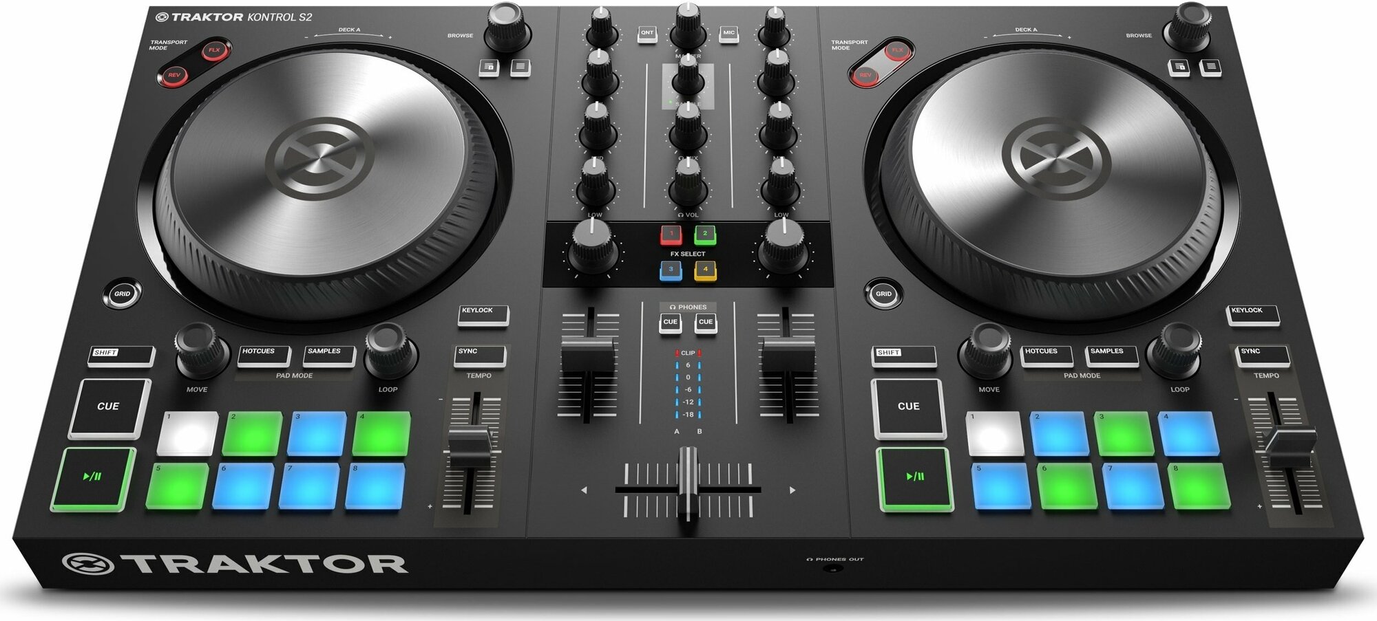 Native Instruments Traktor Kontrol S2 MK3