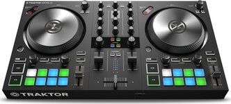 DJ контроллер Native Instruments Traktor Kontrol S2 MK3