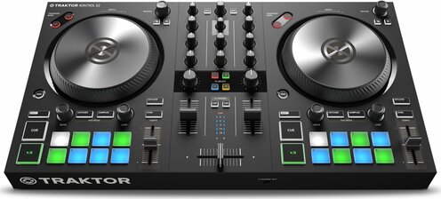 Стоит ли покупать DJ контроллер Native Instruments Traktor Kontrol S2 MK3? Отзывы на Яндекс Маркете