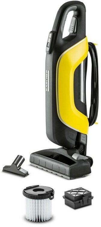 Karcher Пылесос KARCHER VC 5 (1.349-105.0) (Жёлтый)