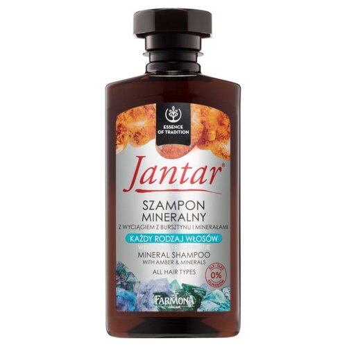 фото Farmona шампунь jantar mineral