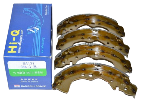 Sangsin brake SANGSIN BRAKE Колодки тормозные SANGSIN BRAKE SA131