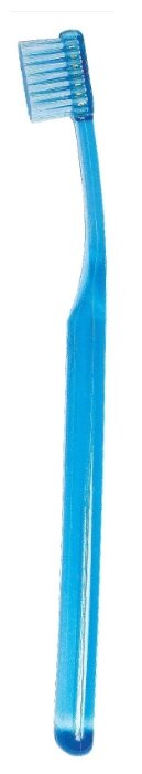 SPOKAR Plus soft. Зубная щетка с мягкими волокнами. Цвет-синий.