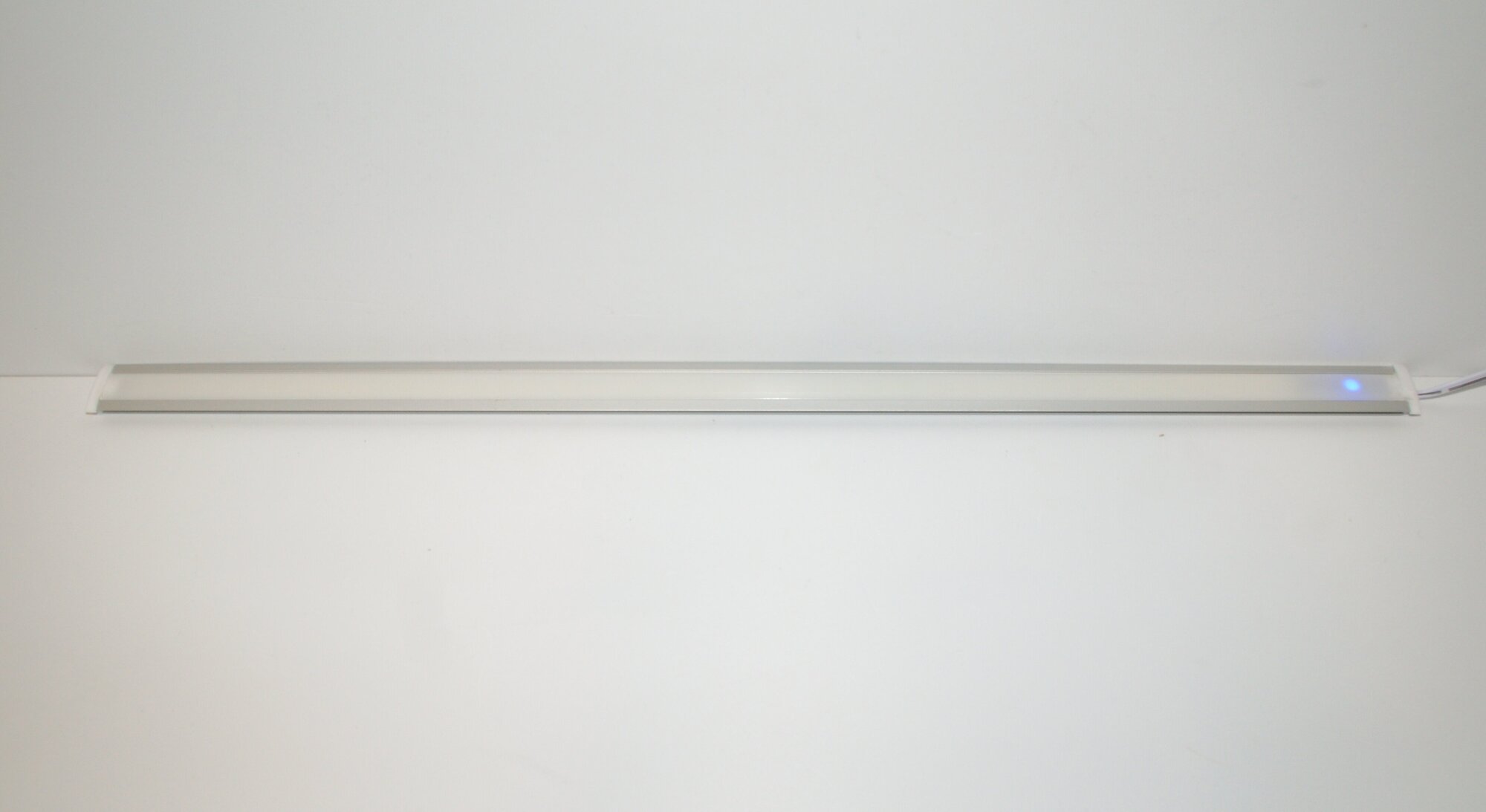 Светодиодная подвеска рабочей зоны на кухне 50 см с сенсорным встроенным выключателем Мощность: макс - 18Вт. Дневной Белый - фотография № 9
