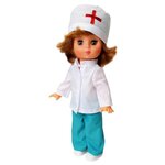 Кукла Пластмастер Маленькая Медсестра 30 см 10076 - изображение