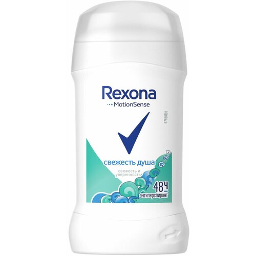 Дезодорант стик REXONA Свежесть душа 40мл 96003435