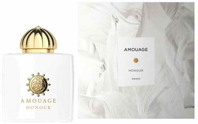 Туалетные духи Amouage Honour Woman 100 мл