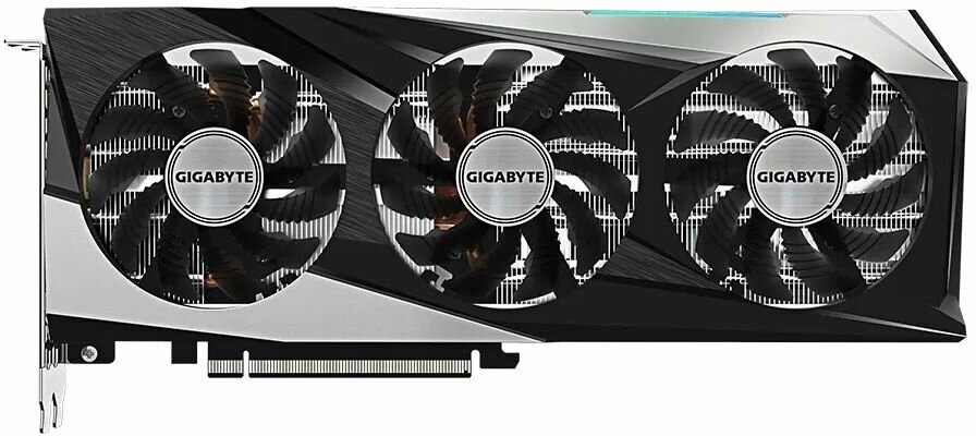 Видеокарта Gigabyte RX7600 GAMING OC 8GB