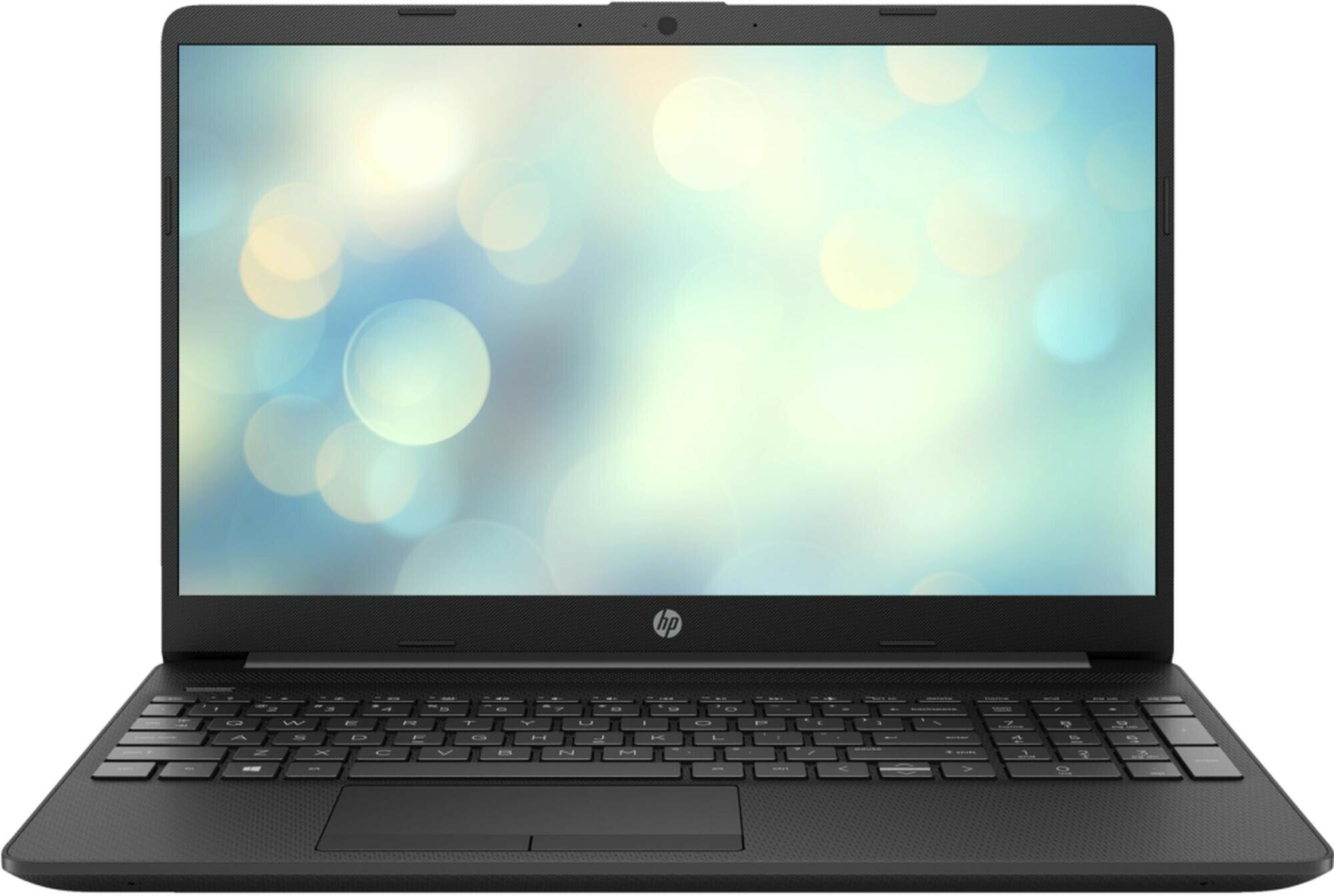 Ноутбук HP 15s-fq5025ny DOS black (737U0EA)