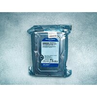 500 Gb Жесткий диск Western Digital Blue 3.5" WD5000AZLX