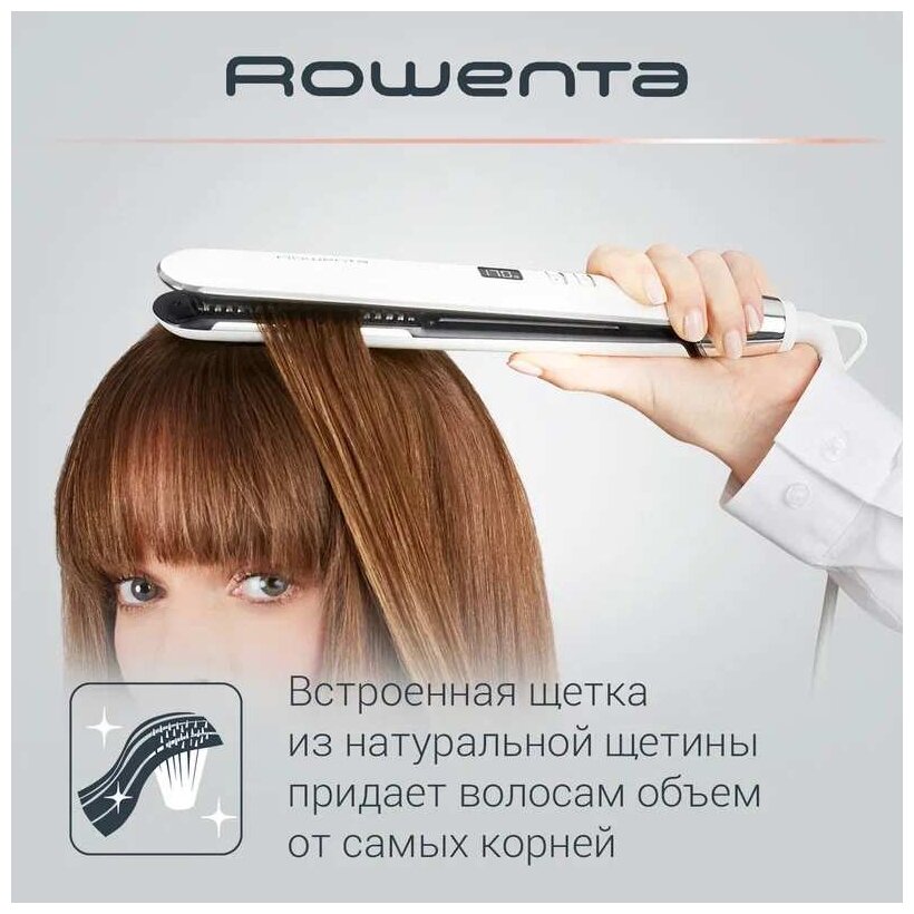 Выпрямитель волос Rowenta - фото №11