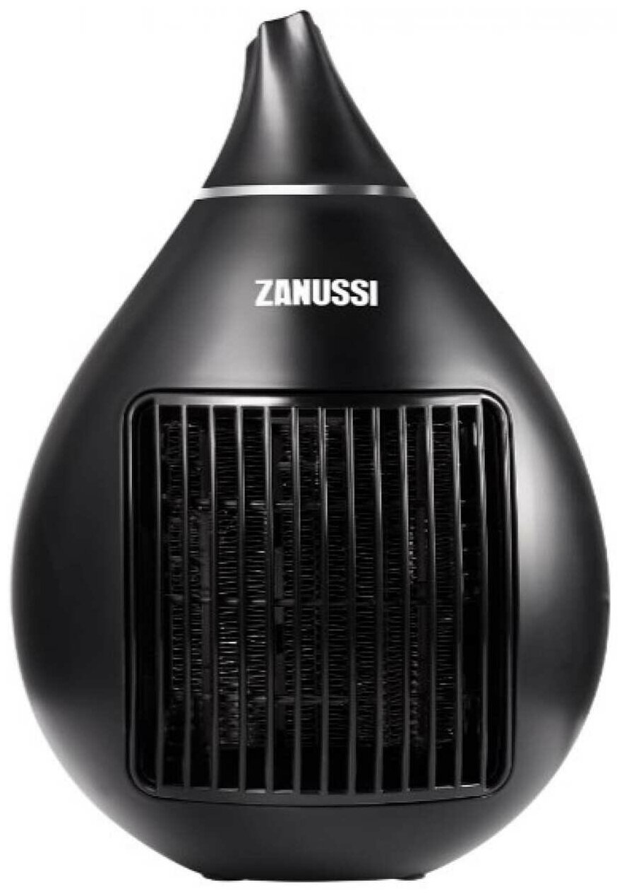 Тепловентилятор Zanussi ZFH/C-403 black - фотография № 6