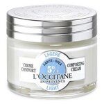 L'Occitane en Provence Comforting Cream Light Karite-Shea Легкий крем-комфорт для лица Карите - изображение