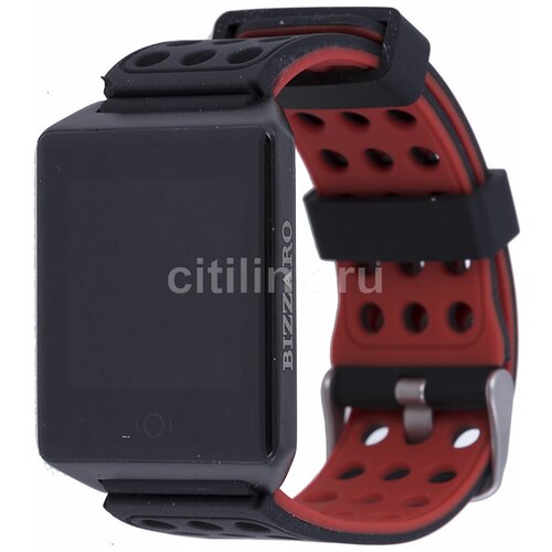 Смарт-часы Rekam Bizzaro F650 13 черный черный 2202000011 395900₽