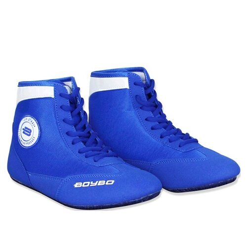 Борцовки Boybo, размер 39 RU, синий