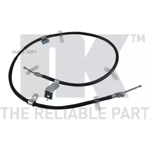 NK 9022133 Трос тормозной Nissan Qashqai 11- ()