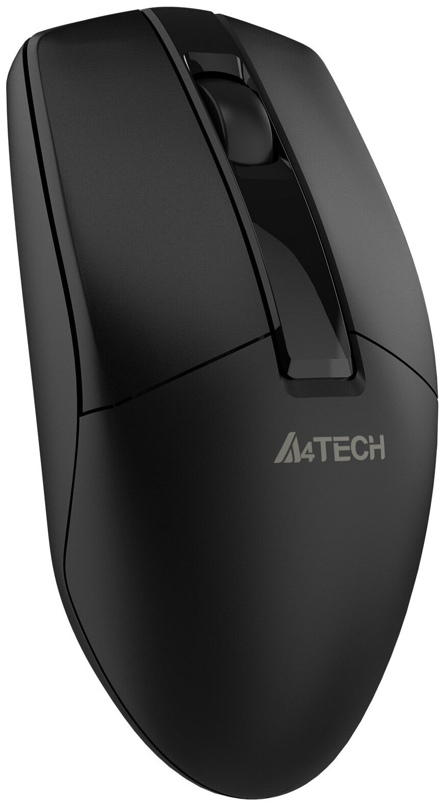 Мышь A4Tech G3-330N черный оптическая (1200dpi) беспроводная USB (3but)