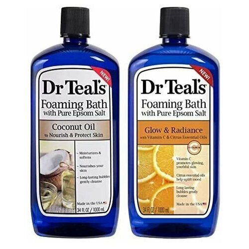 Dr Teal's Набор для ванн с пеной