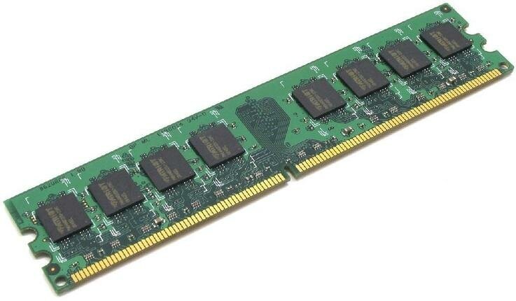 Оперативная память IBM 16GB (1x16GB, 2Rx4, 1.35V) PC3L-10600 CL9 ECC DDR3 1333MHz LP RDIMM [49Y1563]