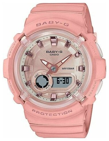 Наручные часы CASIO Baby-G BGA-280-4A