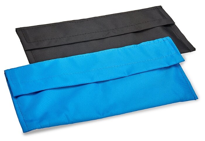 фото Чехол для ввертышей HIGASHI Black