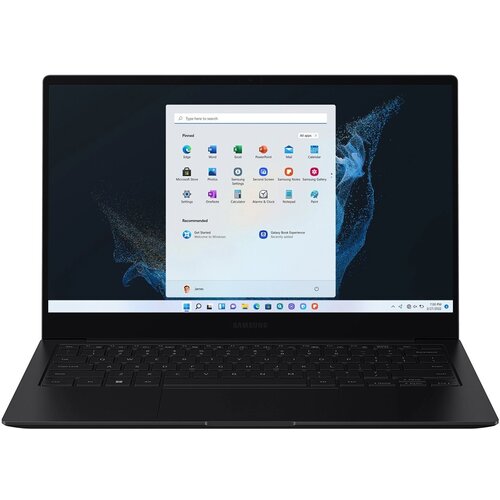 Ноутбук 133 Samsung Galaxy Book2 Pro NP930XED-KA1US Core i7-1260P 8 GB RAM 512 GB SSD Iris Xe 1920x1080 Win 11 8990000₽