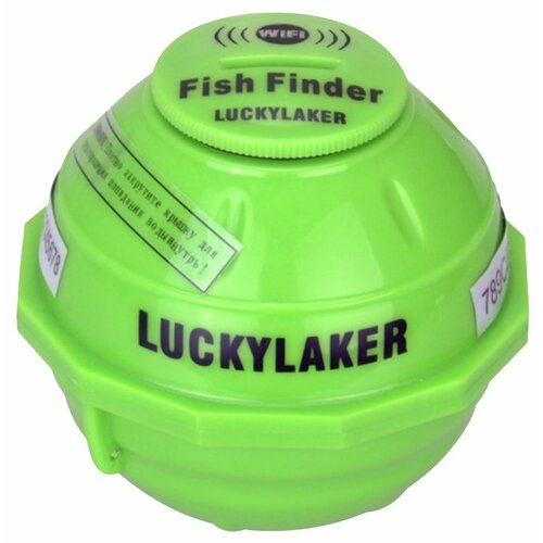 эхолот lucky fishfinder ffw718la Эхолот LUCKY FF916 LUCKYLAKER