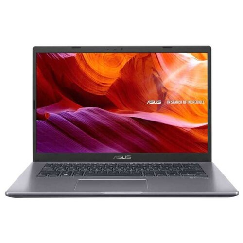 фото Ноутбук asus vivobook a409fa-eb488 (90nb0ms2-m07330), серый