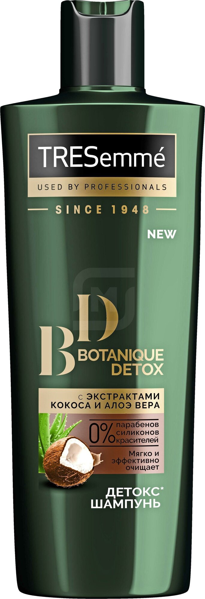 Шампунь для волос TRESemme Botanique Detox