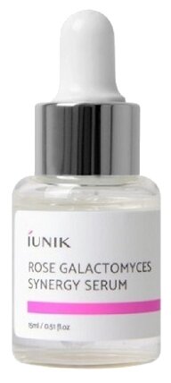 Rose Galactomyces Synergy Serum Сыворотка для лица с розовой водой и галактомисисом