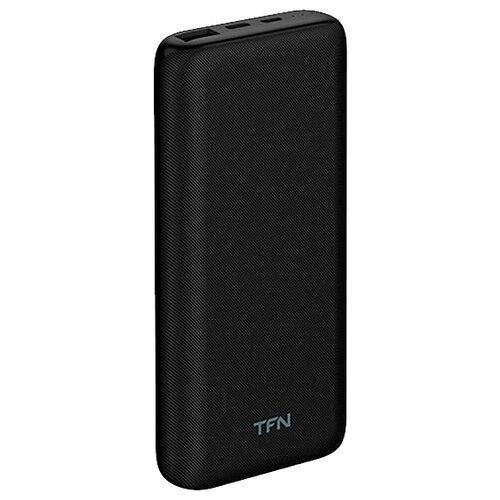 Внешний аккумулятор TFN Slim Duo PD Черный 171600₽