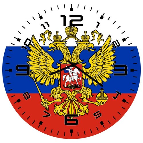 фото Настенные часы svs 3502445